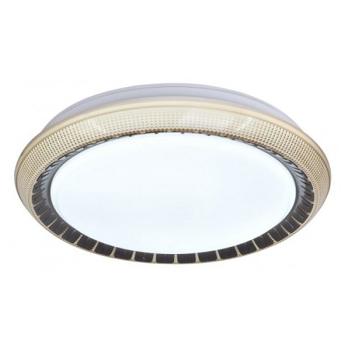 Светильник светодиодный (Люстра) Мелодия Света 1284/500-80W BR картинка 